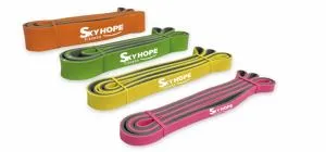 Dra upp assistansband